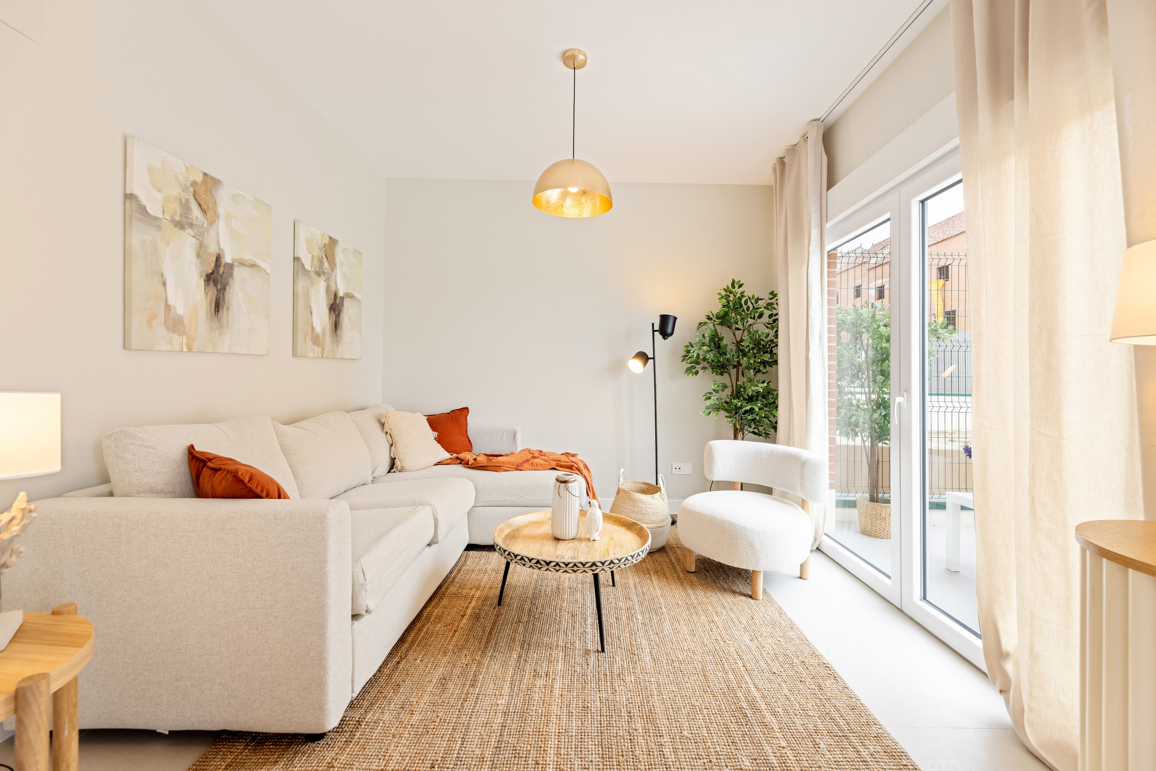 Cómo crear espacios de confort duradero en tu nueva vivienda